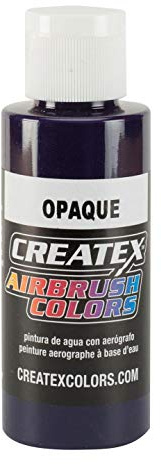 Createx - Pintura (60 ml), Color Morado Opaco