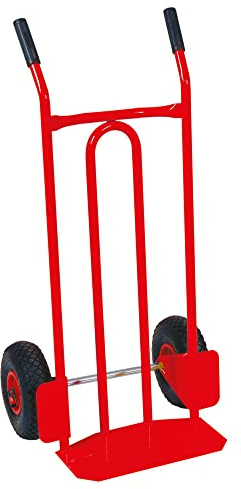 KS Tools 160.0225 Transportvagn med luftbehållare, 250 kg