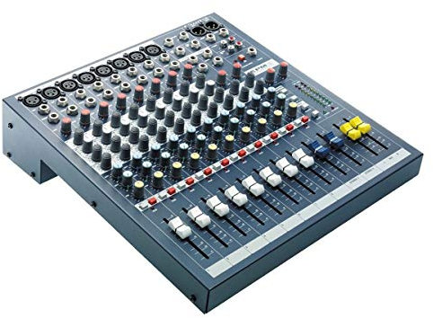 Soundcraft EPM8 · Mischpult