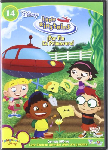 Little Einsteins Por Fin Es Primavera ¡ [Import espagnol]