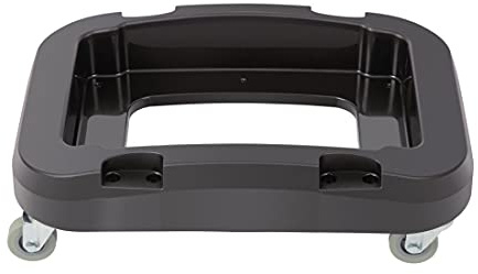 Jantex Dolly for CK960 56 Litre Bin, Black