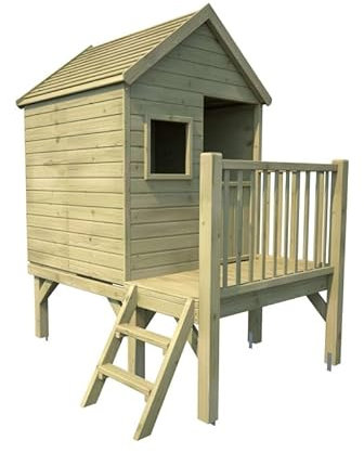 Soulet Forest Style cabane Winny 170x117x210cm