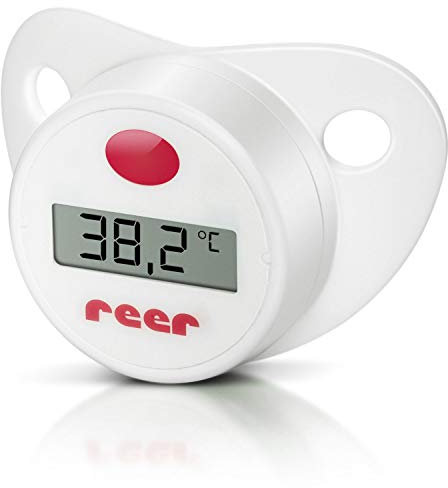 reer 9633 - Schnuller-Fieberthermometer , (1er Pack)