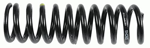 SACHS 996 071 Fahrwerksfeder für Mercedes-Benz Stufenheck (W124) 1984-1993 Hinterachse und Andere Fahrzeuge
