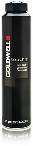 Goldwell Topchic Hair Color Coloration (Can), 5K Mahagoni Kupfer, 250 ml