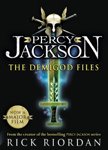 Percy Jackson: The Demigod Files (Percy Jackson and The Olympians) (English Edition)