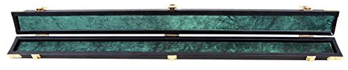 GEWA Bogenetui Maestro 1 Bassbogen französisch 73 cm, schwarz grün 1 Bassbogen französisch 73 cm Maestro