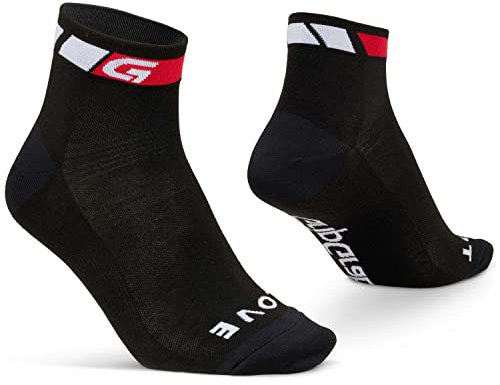 GripGrab Classic Low Cut Set om 1 och 3 korta sommarcykelstrumpor racercykel mountainbike inomhus Cycling Cykelsport Strumpor