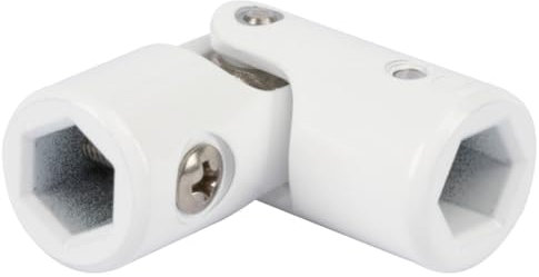 Schellenberg 11108 Joint de Cardan Entraînements à Manivelle pour Volets Roulants 10 mm