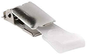 Durable Clip für Namensschilder, Beutel à 25 Stück, 810326