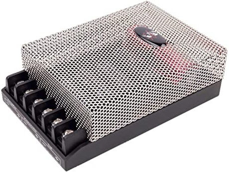 Ground Zero GZRX 2 Way Kick 2-Wege-Kickwoofer-Frequenzweiche