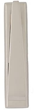 Chrome Ponytail Door Knocker