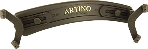 Artino COMFORT Schulterstütze, Kunststoff, klappbare Füße, Violin 3/4 ─ 1/2