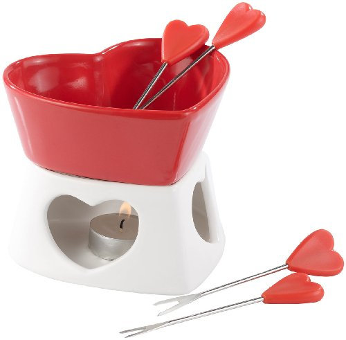 Chocolatière à bougie [Rosenstein & Söhne]