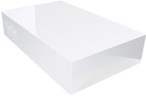LaCie 9000345EK Cloudbox Disque dur externe de bureau 3,5 Gigabit Ethernet 4 To