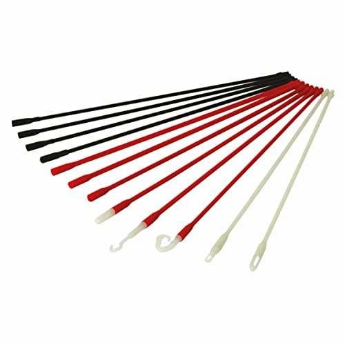 Super Rod SRPRS12 Jeu de baguettes en polymère