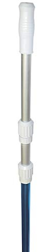 Steinbach Aluminium Teleskopstange 2-teilig, 180 - 360 cm, 061191