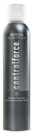 Aveda Control Force Firm Hold Hair Spray | Protects Against Humidity | Long-Lasting Hold for All Hair Types, 9.1 Ounce