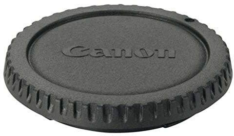 Canon 2428A001 Gehäusedeckel R-F-3 in schwarz für Canon EOS Kameras