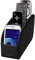 Hama Remote Control Holder Major | 6.8x19.5x10.9 cm| For Up To 4 Remotes | Universal Holder for Remotes/Phones/Controllers/Pens/Glasses etc | Black