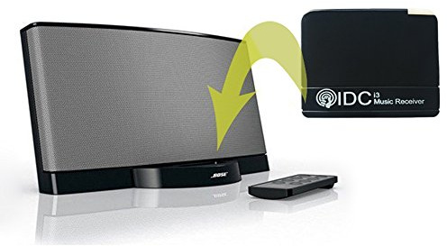 Bluetooth Music Audio Receiver Adapter From IDC - Wireless Bluetooth A2DP Music Audio Receiver Adapter for iPod iPhone / iPod / ipad / Samsung for Dock Speaker and Other Docking Station to Stream Music