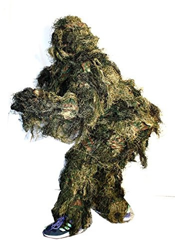 Scharfschützenanzug Ghillie Suit 'Anti Fire'