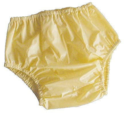 Suprima Inkontinenz-Slip PVC für Kinder 140 weiß