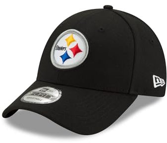 New Era Pittsburgh Steelers 9forty Cap NFL The League Team - One-Size