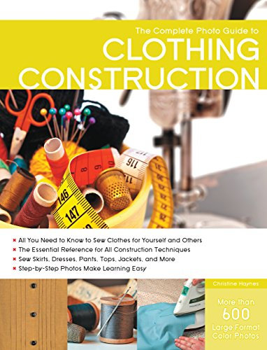 The Complete Photo Guide to Clothing Construction (English Edition)
