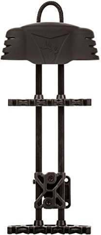 Trophy Ridge 5-Spot Archery Arrow Quiver, Black