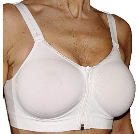 CzSalus Soutien-Gorge spécial pour Augmentation Mammaire ou Sports