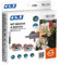 G.F. 8000-6101 Kit Irrigazione Goccia, 12 Vasi, Assortimento Completo per Balcone, Terrazzo o Piccole Aiuole