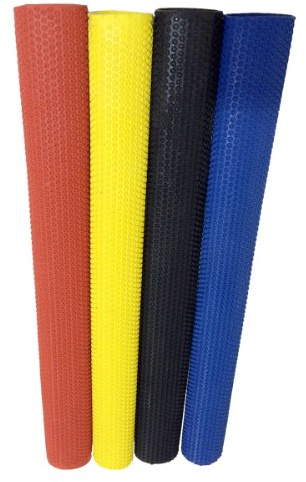 Oktopus Cricketschläger-Griff, hochwertiger Gummi, 4 Stück