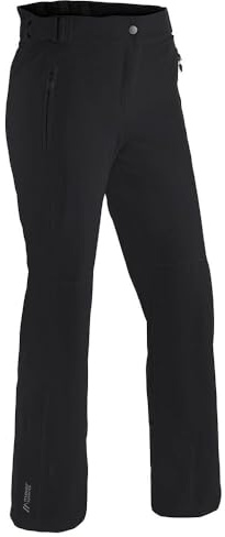 Maier Sports Vroni Slim, Pantalon de Ski Ajusté Femme