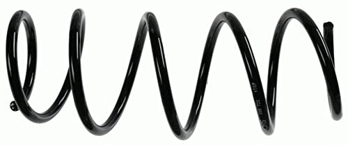 SACHS 998 726 Fahrwerksfeder für Opel Corsa D (S07) 2006-2015 Vorderachse und Andere Fahrzeuge | Kompatibel mit: OPEL CORSA D