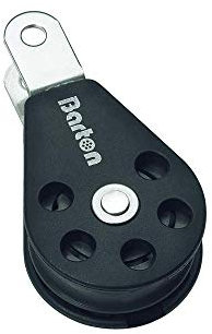 BARTON Bootshaken EinfBlock 2 mit fester Gabel, 48838