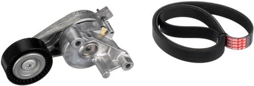 Gates K026PK1053 Ribbed V-Belt Set