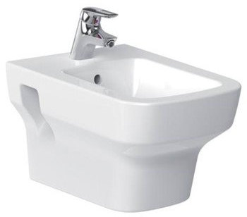 BIDET IDEAL STANDARD TESI DESIGN SOSPESO BEU