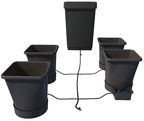 Sistema de cultivo hidropónico AutoPot XL 4Pot System (4x Maceta 25L)