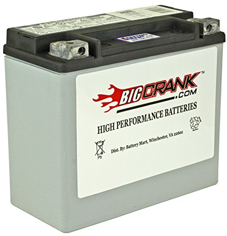 Batteries - Wet Cell, AGM & Gel ETX20L BATTERY AGM SEALED PWC DEKA POWER SPORTS - PERSONAL WATERCRAFT AGM BATTERY