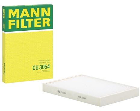 MANN-FILTER CU 3054 Filtro aria cabina - per Autovetture + veicoli commeriali