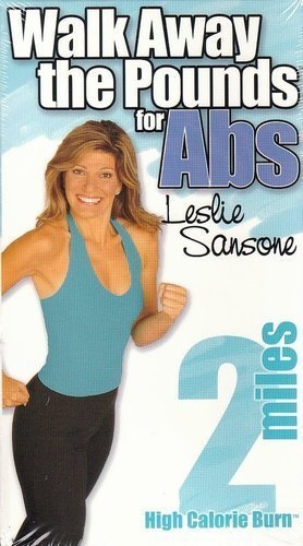 Cammina via i chili per Abs 2 Miles High Calorie Burn