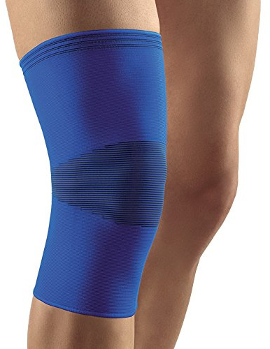 Bort ActiveColor Kniebandage,blau, Gr. XXL