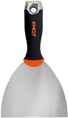 Edma COUTEAU A ENDUIRE LAME SOUPLE 12 CM