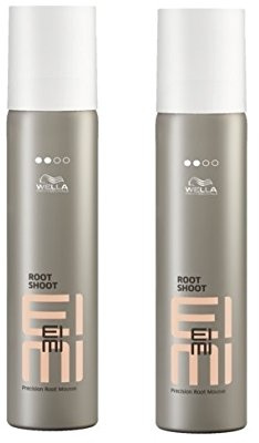 Wella 2x EIMI Root Shoot Ansatz Volumen Schaum 75 Ml