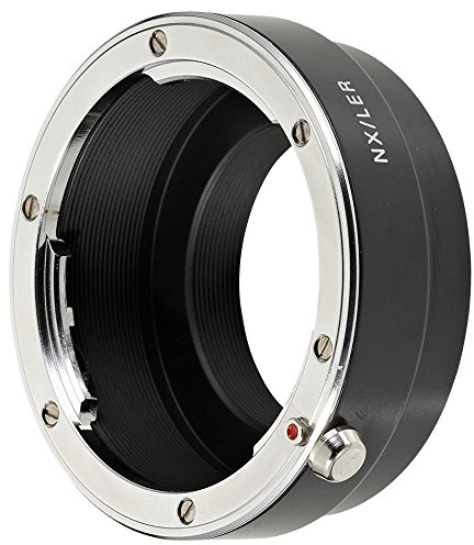 Novoflex Adapter Leica R Objektiv an Samsung NX Kamera