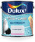 Dulux 500001 Easycare Bathroom Soft Sheen Emulsion Paint for Walls and Ceilings, Frosted Steel, 2. 5 litres