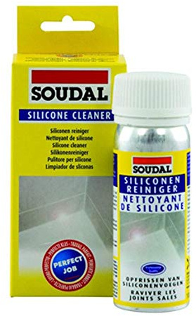 Soudal Siliconereiniger 100 ml