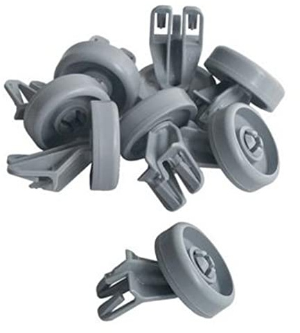 WHIRLPOOL GENERATION 2000 Dishwasher Basket Wheels
