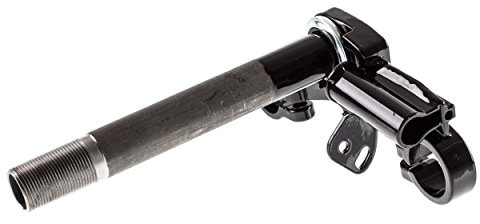 Gabelführung untere - mit Scheinwerferaufhängung - nur verwendbar mit oberer Blechgabelführung - S50, S51, S70